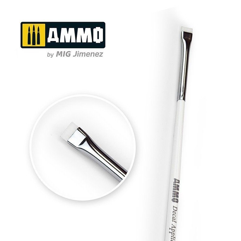 Pinceau d&amp;#39;application des autocollants AMMO 8708 3 AMMO