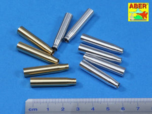 Aber 16074 German Medium Tank Pz.Kpfw. IV, Ausf.H (Sd.Kfz. 161/2) Vol.15 - Ammo cartridge cases x 10 pcs. (1/16) – image 2