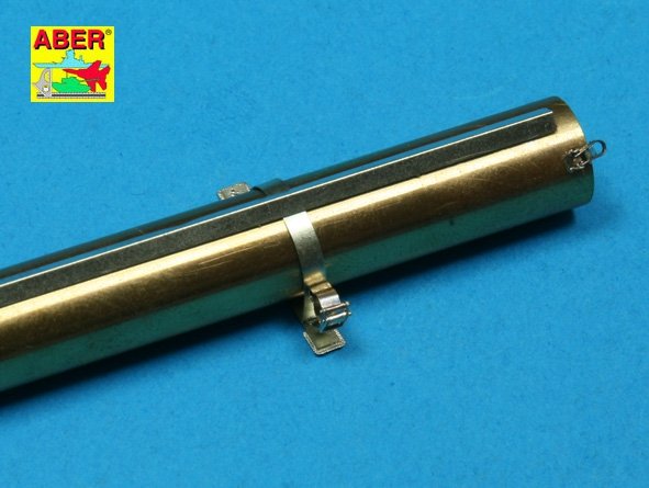 Aber 16020 Panther G/Jagdpanther Vol. 6 - Tige propre et rangement d&amp;#39;antenne de rechange (1/16)  – imagen 5