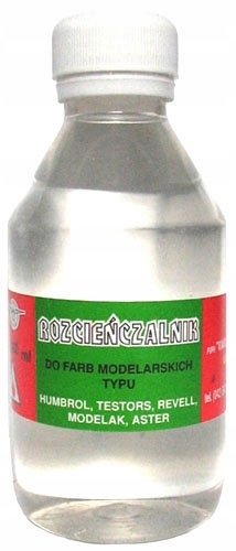 Diluant Wamod OD39 125 ml