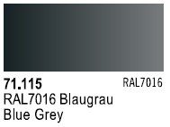 Vallejo 71115 Bleu Gris