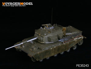 Maquette Voyager PE35243 IDF SHOT KAL Centurion Mk.5/1 1973 (pour AFV Club 35124) 1/35 – Bild 2