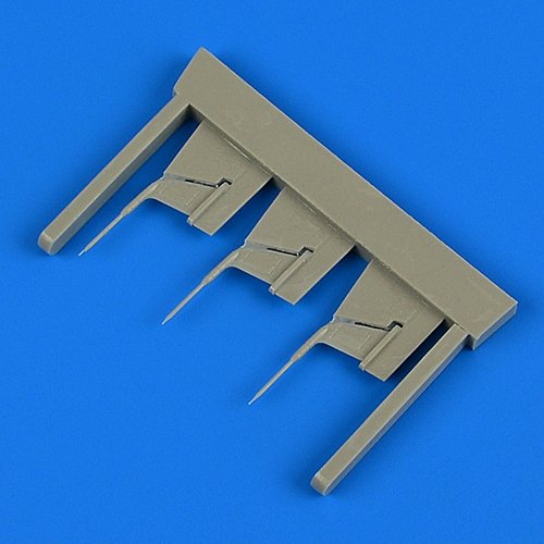Tubes de Pitot Quickboost QB48856 Su-27 Flanker 1/48