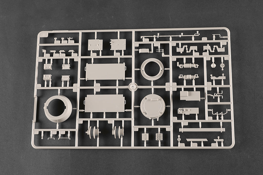 Trumpeter 01096 NASAMS (Système de missiles sol-air avancé norvégien) 1/35 – immagine 9