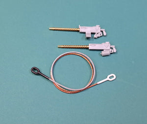 Kit de mise à niveau Eureka XXL ER-3580 pour chars M3 Lee &amp;amp; Grant montés sur les modèles MiniArt 35214 et 35287 à l&amp;#39;échelle 1/35  – immagine 3