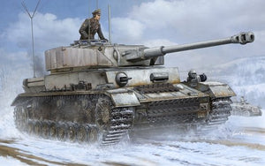 Trumpeter 00922 Allemand Pz.Beob.Selon IV Ausf.J Medium Tank 1/16