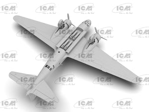 ICM 48195 Ki-21-Ib « Sally », bombardier lourd japonais 1/48 – Bild 8