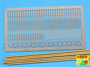 Aber 24037 Supports d&amp;#39;ailes de chenille (1/24) – immagine 3