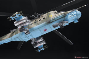 Zvezda 4812 MIL Mi-24P « Hind F » 1/48 – image 7
