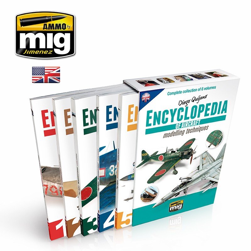 Munitions du Mig 6049 ENCYCLOPÉDIE COMPLÈTE DES TECHNIQUES DE MODÉLISATION D'AVIONS (Anglais)