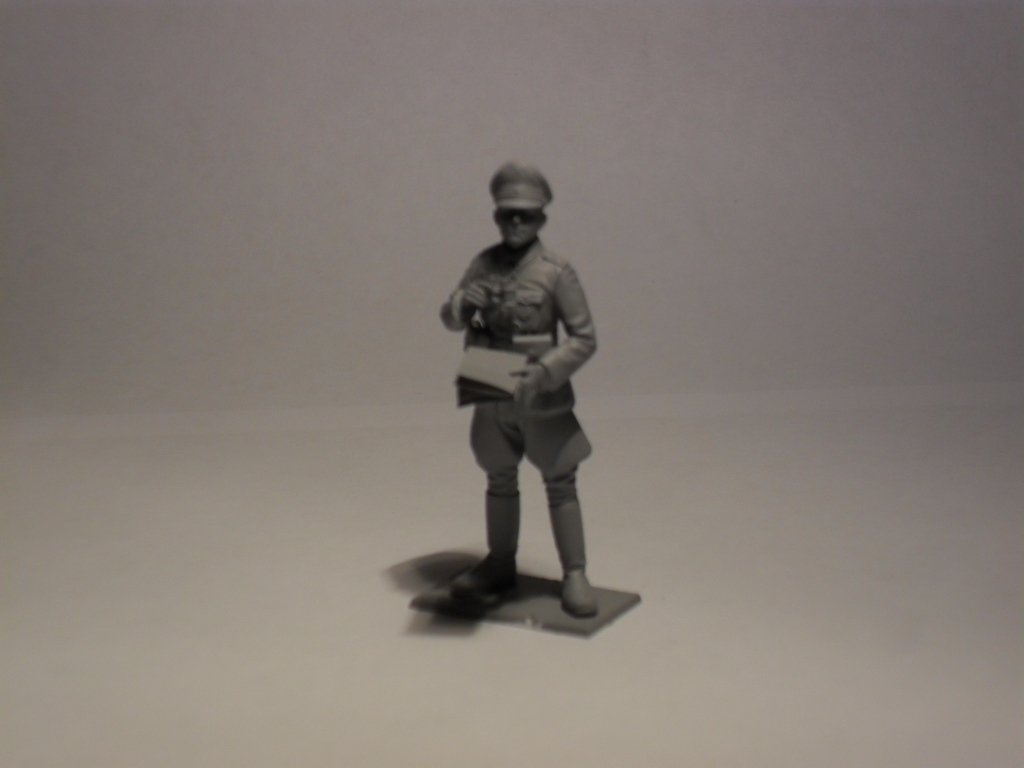 ICM 35103 Sd.Kfz.251/1 Ausf.A with German Infantry 1/35 – zdjęcie 7