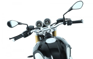 Meng Model MT-003S BMW R nineT (Édition pré-peinte) 1/9 – immagine 4