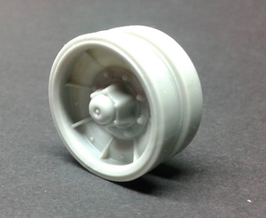 Panzer Art RE35-584 AMX-30 &amp;amp; AMX F1 Road wheels 1/35 – zdjęcie 3