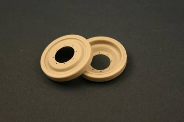 Panzer Art RE35-096 Roues de rechange pour char Cromwell (modèle tardif) 1/35 – immagine 2