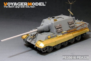 Voyager Model PEA328 WWII German Sd.Kfz.186 Panzerjäger &amp;quot;Jagdtiger&amp;quot; Schurzen (For DROGON) 1/35 – zdjęcie 4