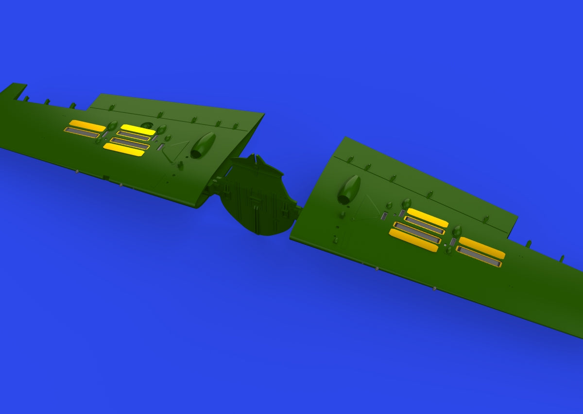 Eduard SIN648112 F4F-4 ADVANCED Eduard 1/48 – image 17