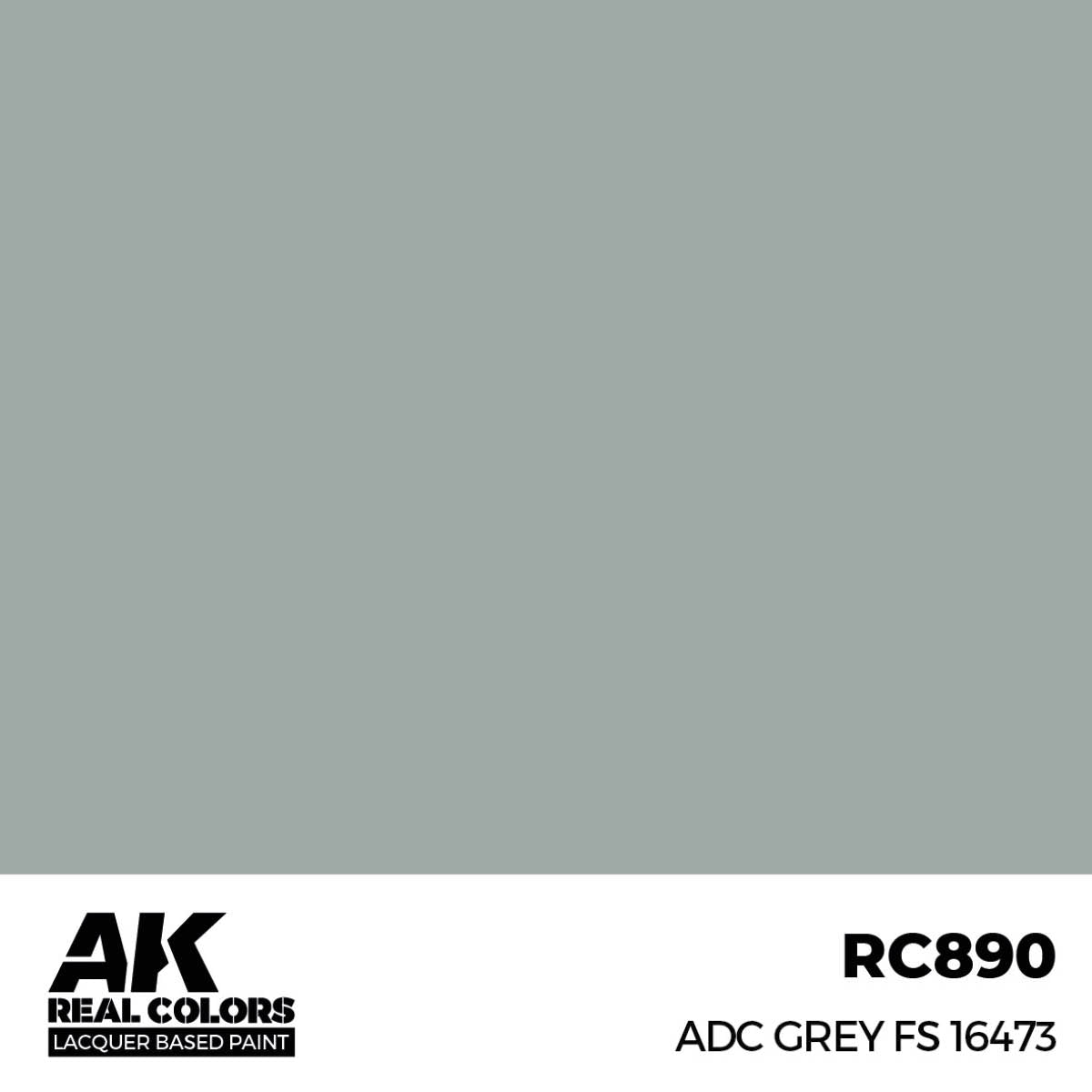 AK Interactive RC890 ADC Gris FS 16473 17 ml