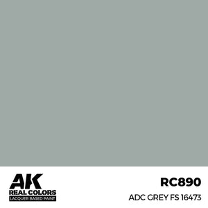 AK Interactive RC890 ADC Grey FS 16473 17 ml