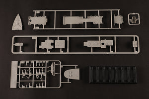 Hobby Boss 83420 Titanic 1/700  – imagen 10