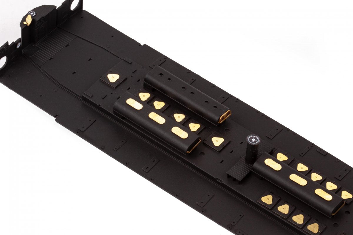 Eduard 53286 Schnellboot S-38 FORE HOBBY 1/72 – zdjęcie 7