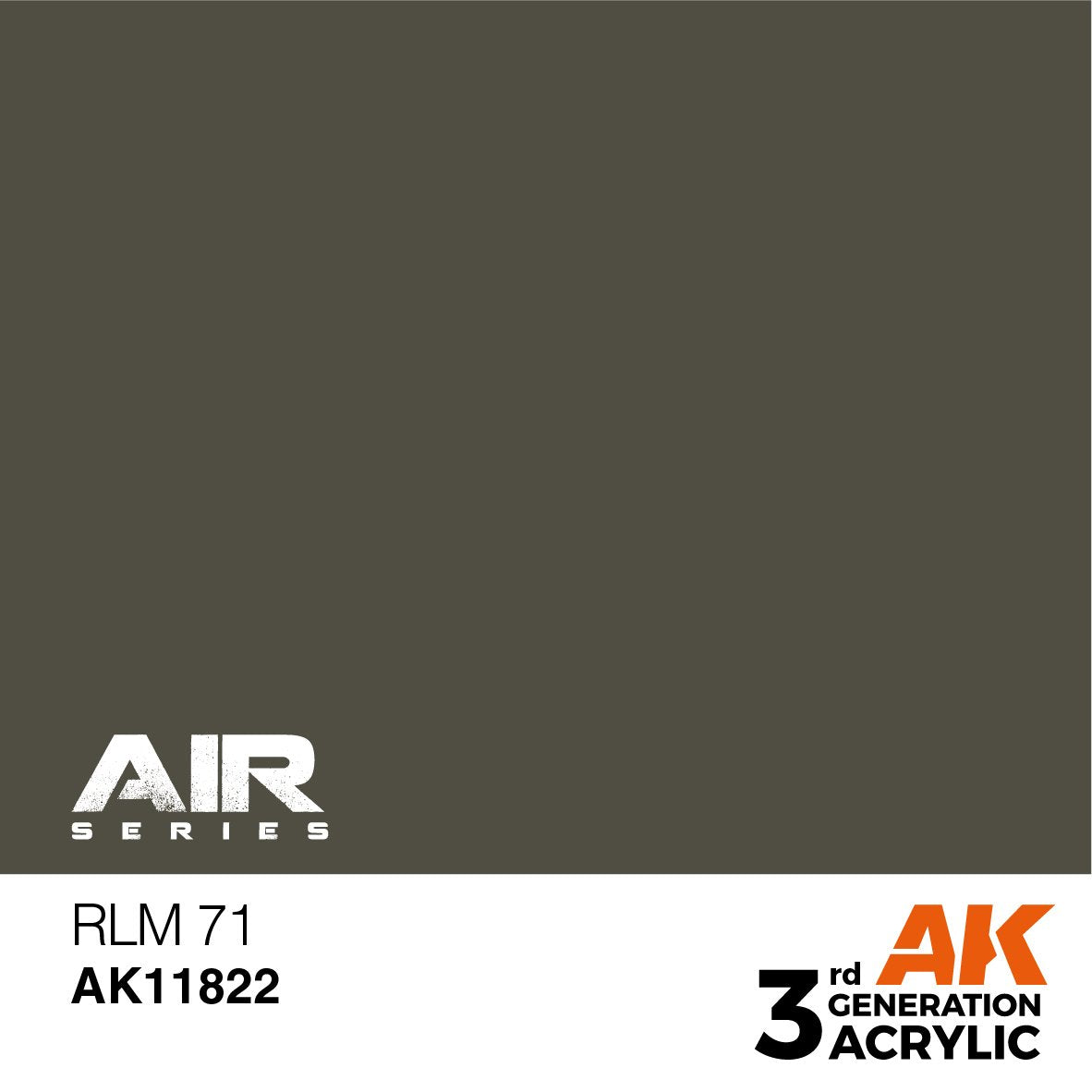 AK Interactive AK11822 RLM 71 – AIR 17 ml
