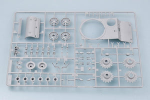 Trumpeter 00367 Char allemand Pz.Kpfm KV-2 754(r) (1/35) – image 6
