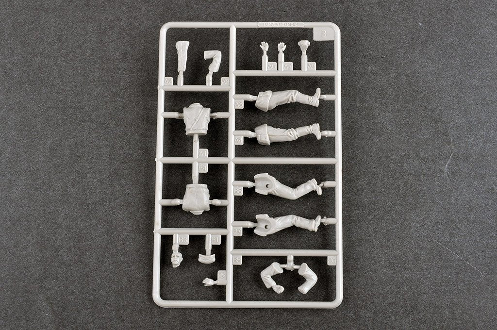 Trumpeter 02359 Germanium 8,8 cm Flak 36/37 1/35 – immagine 19
