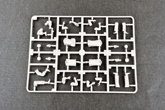 Trumpeter 00436 Rebelles afghans 1/35 – image 2