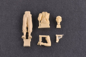 J&amp;#39;adore le kit 61619 M4A3E8 Char moyen - Première version 1/16 – immagine 23