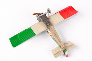 Eduard 11139 IL Magnifico Hanriot HD.I en service italien, édition limitée 1/48 – image 8