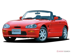 Aoshima 05914 Suzuki EA11R Cappuccino 91 1/24  – immagine 2