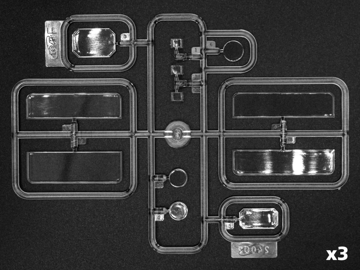 ICM DS2402 Les différentes Tin Lizzie 1/24 – Bild 9