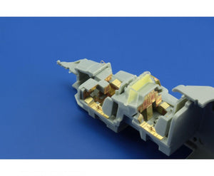 Intérieur Eduard SS546 AH-64D Block II ACADEMY 1/72 – immagine 3