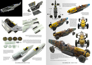 ABTEILUNG 502 ABT707 - Numéro 04 - Damaged Models Magazine – immagine 2