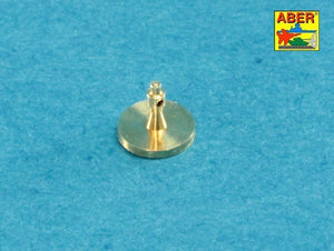 Canon Aber 35L-170 de 100 mm pour char russe D-10T T-55AM ; T-55 AMV ou T-55 Merida (1/35) – imagen 3