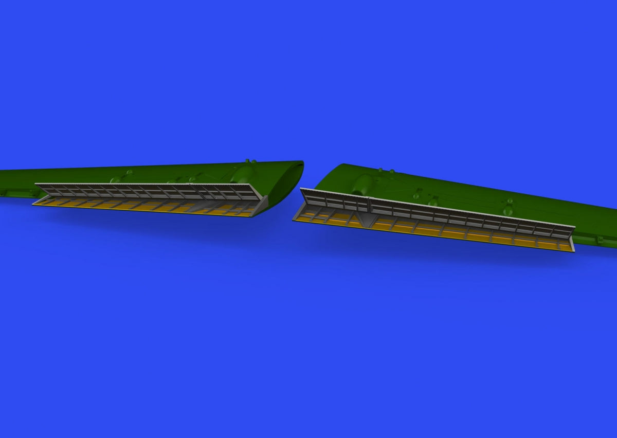 Eduard SIN648123 FM-1 ADVANCED EDUARD 1/48 – Bild 4