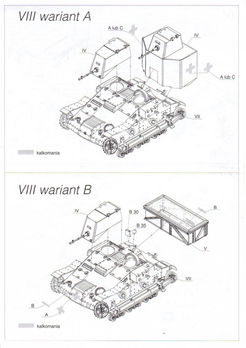 Mirage Hobby 355007 RENAULT UE Scout Car 1/35  – immagine 3