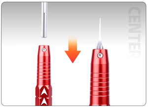 Ensemble de couteaux à sculpter en acier tungstène U-Star UA-90950 – imagen 3