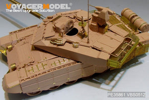 Voyager Model PE35861 Modern Russian T-90MS MBT basic For TIGERMODEL 4612 1/35 – zdjęcie 13