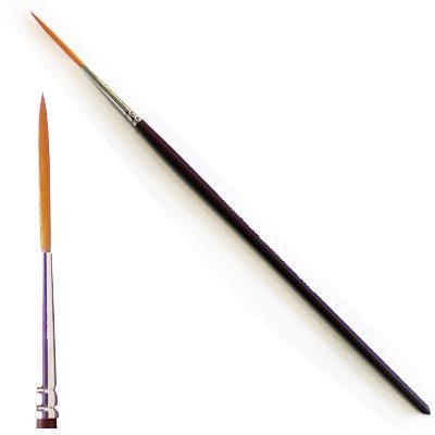 Pinceau de retouche rond Italeri 51264 1
