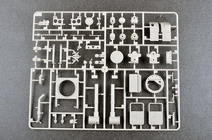Trumpeter 01080 MK.23 MTVR avec kit de protection blindée 1/35 – immagine 11
