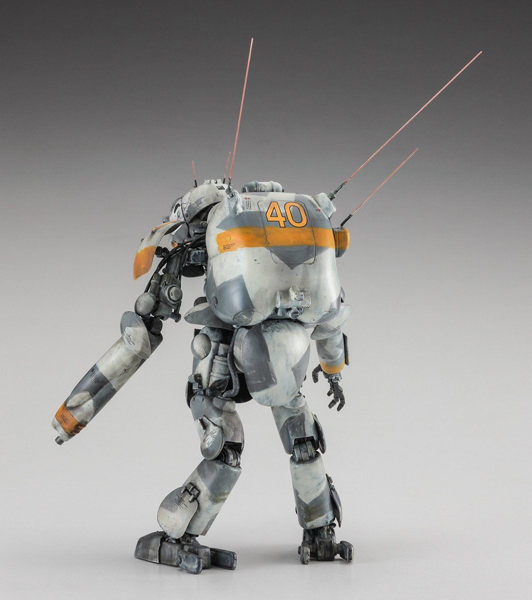 Hasegawa 64126 Intercepteur humanoïde sans pilote de type lunaire LUNA HUND 1/20 – Bild 3