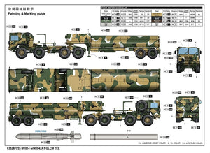 J&amp;#39;adore le kit 63528 M1014 W/M2042A1 GLCM TEL 1/35  – Bild 5