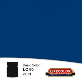 Lifecolor LC60 FS15056 bleu brillant 22 ml