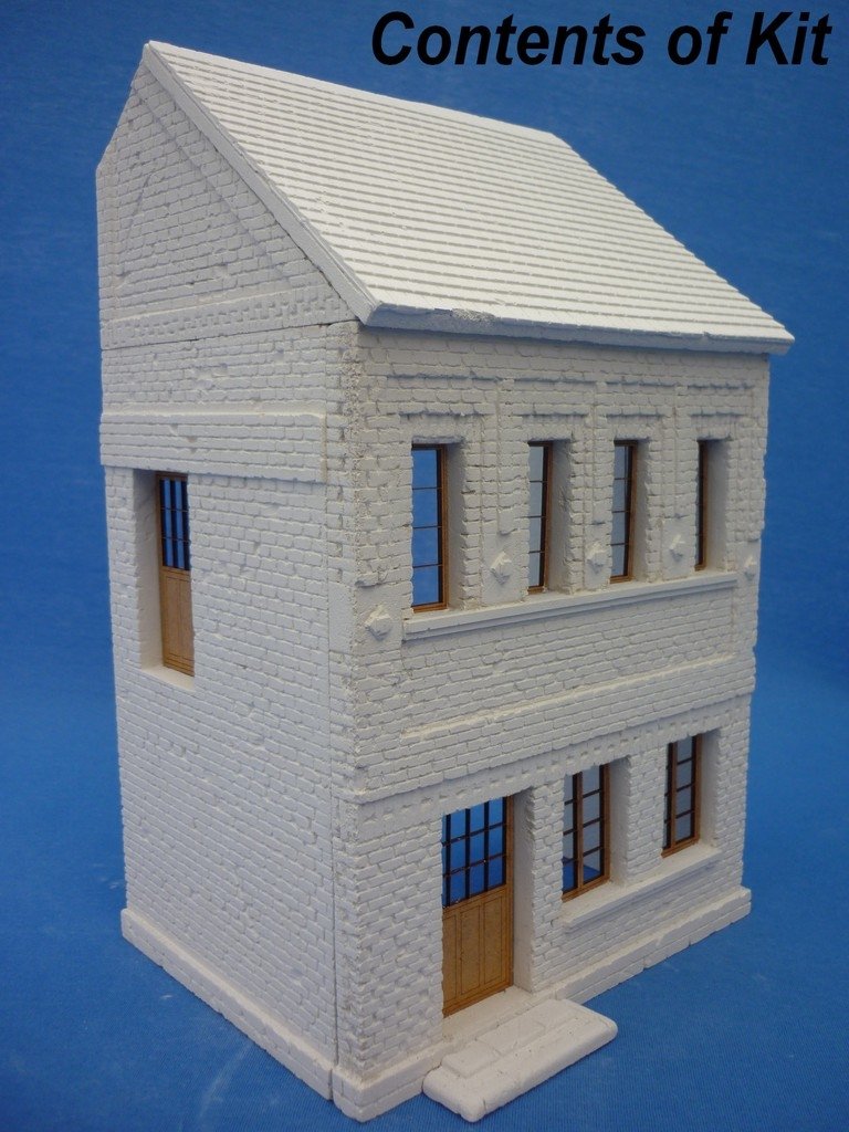RT-Diorama 35177 Maison d&amp;#39;Europe occidentale 1/35 – Bild 2