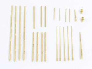 Pontos 35019F1 USS FFG Oliver Hazard Perry Class Long Hull Detail Up Set 1/350 – immagine 6