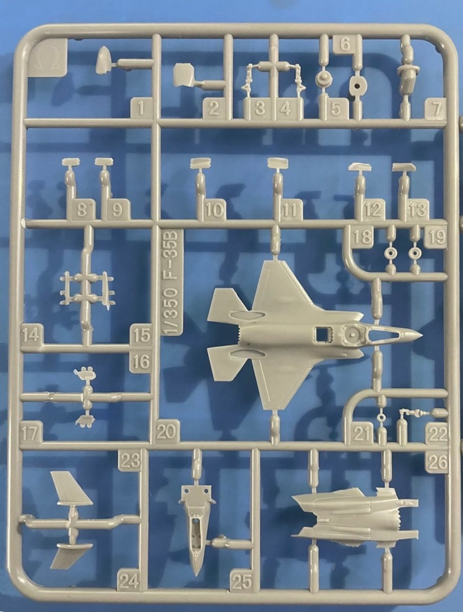 Pontos 37041F1 USS LHD-1 Wasp Kit de détails au 1/350 – image 11