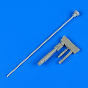 Sonde de ravitaillement Quickboost QB48548 F-100 Super Sabre Trumpeter 1/48