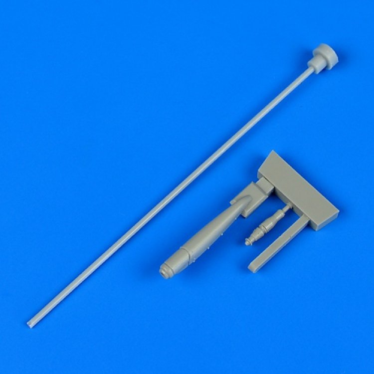 Sonde de ravitaillement Quickboost QB48548 F-100 Super Sabre Trumpeter 1/48