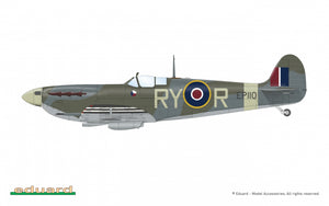 Eduard 11180 ILS SE SONT BATTU POUR RECONSTRUIRE LE COMBO DOUBLE 1/48 – imagen 14